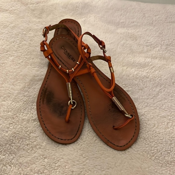 Coach Shoes - Coach Sandals